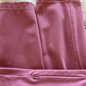 Lululemon swift speed high rise crop